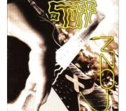 THE STUFF - Znoj, 1997 (CD)